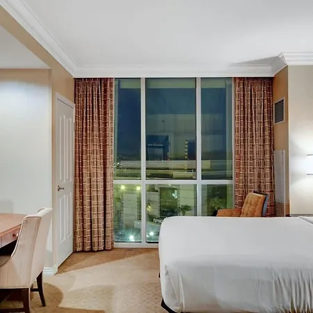 Mgm Signature-07-620 1Br 2Ba Balcony Suite Las Vegas Exterior photo