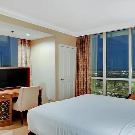 Mgm Signature-07-620 1Br 2Ba Balcony Suite Las Vegas Exterior photo