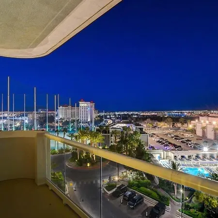 Mgm Signature-07-620 1Br 2Ba Balcony Suite Las Vegas Exterior photo