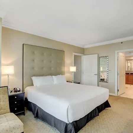 Mgm Signature-07-620 1Br 2Ba Balcony Suite Las Vegas Exterior photo