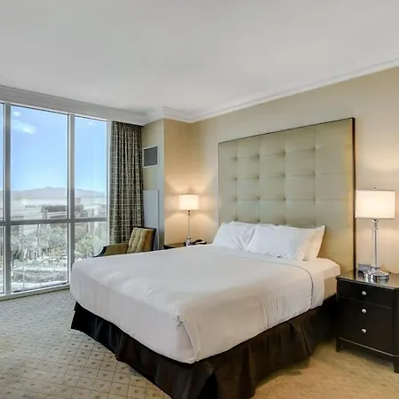 Mgm Signature-07-620 1Br 2Ba Balcony Suite Las Vegas Exterior photo