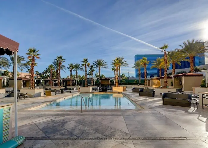 Mgm Signature-07-620 1Br 2Ba Balcony Suite