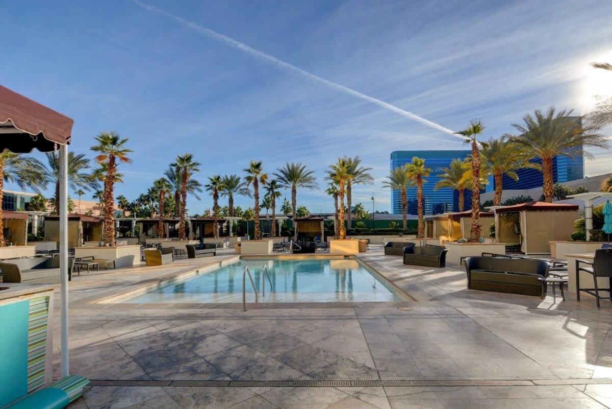 Casa de Férias Mgm Signature-07-620 1br 2ba Balcony Las Vegas