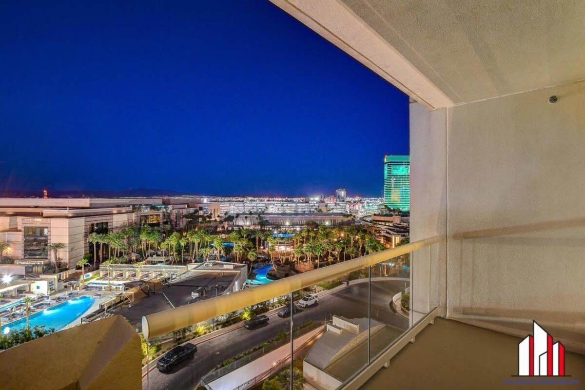 Casa de Férias Mgm Signature-07-620 1br 2ba Balcony Las Vegas