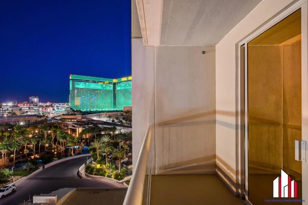 Casa de Férias Mgm Signature-07-620 1br 2ba Balcony