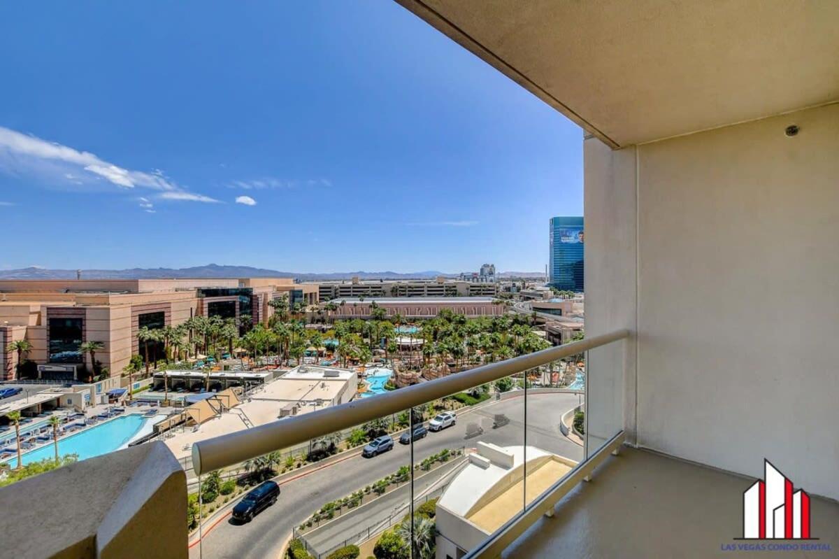 Mgm Signature-07-620 1br 2ba Balcony Casa de Férias